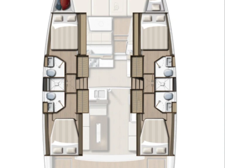 Catamaran à louer à Marsh Harbour au meilleur prix