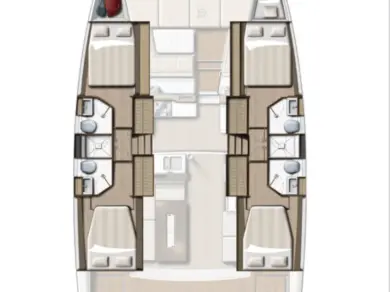 Catamaran à louer à Marsh Harbour au meilleur prix