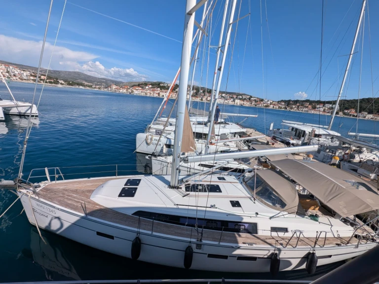 Voilier à louer à Rogoznica au meilleur prix