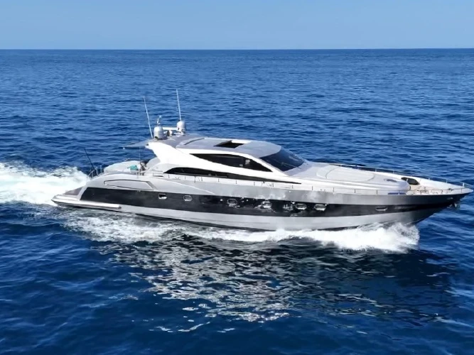 Bayliner Alfamarine 78 HT a louer à Trapani