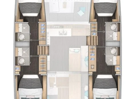 Catamaran à louer à Ao Po au meilleur prix