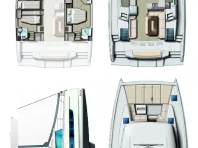 Bali Bali 4.8 a louer à Marmaris