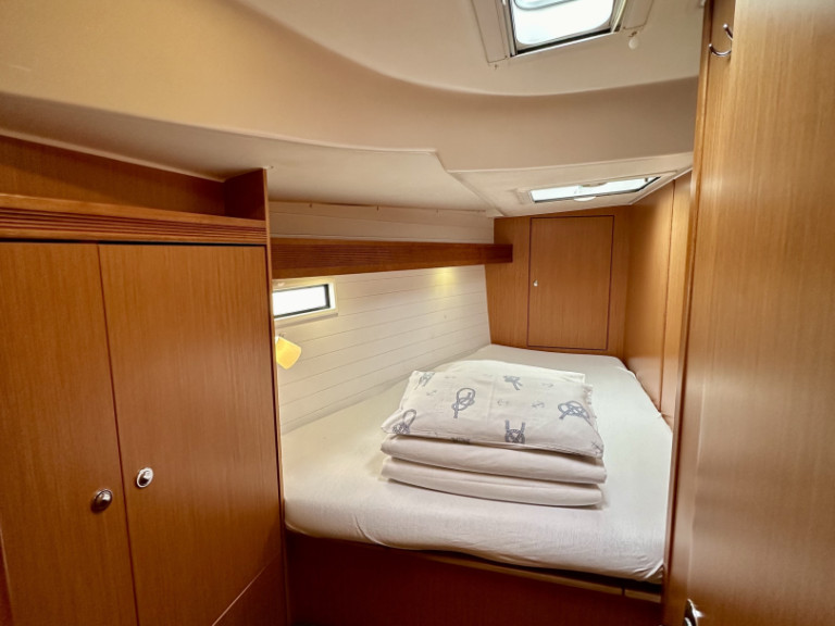 Bavaria Cruiser 45 a louer à Drage
