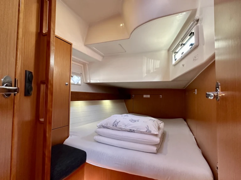 Location à Drage - Bavaria Cruiser 45 sur SamBoat