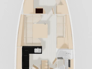 Location Voilier Hanse avec permis