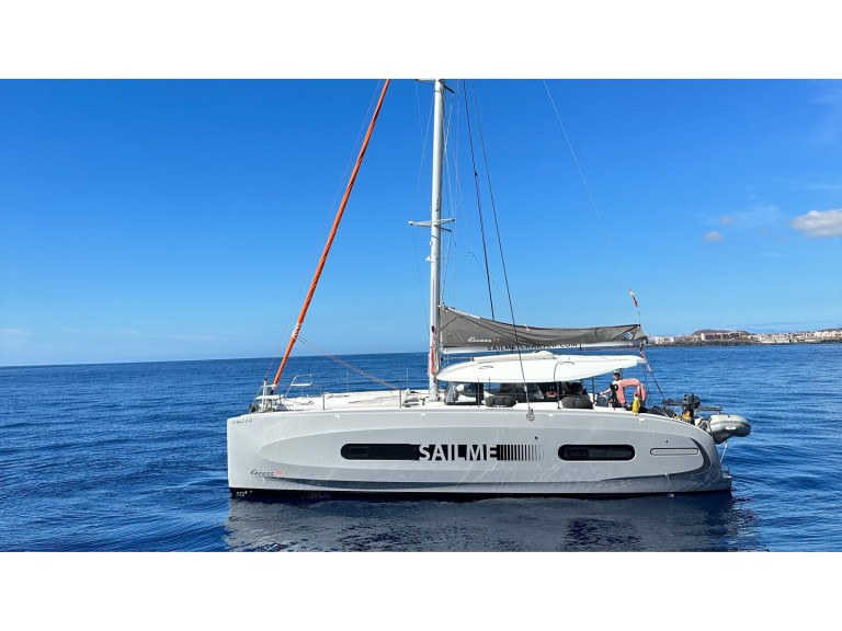 Catamaran à louer à Ibiza (Ville) au meilleur prix