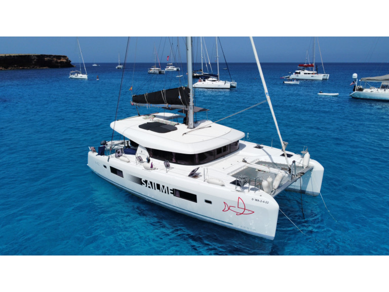 Location bateau San Miguel De Abona pas cher Lagoon 42