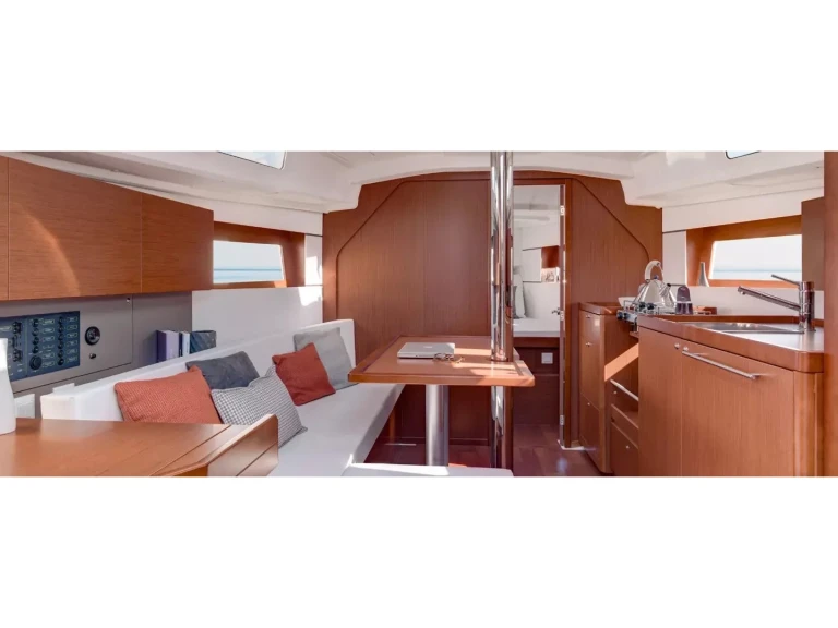 Location Voilier à Furnari - Bénéteau Oceanis 35