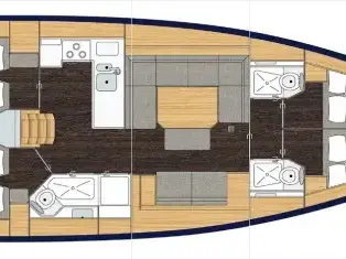 Location Voilier Bavaria avec permis