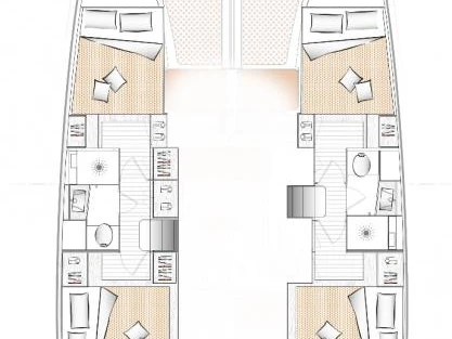 Location bateau Toulon pas cher Excess 11