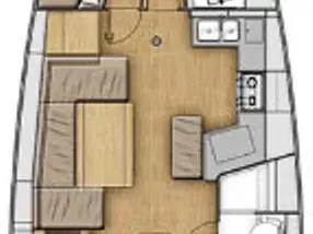 Location bateau Toulon pas cher Oceanis 40.1