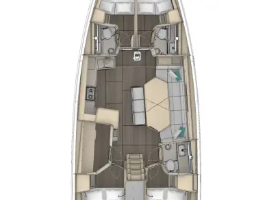 Voilier à louer à Préveza au meilleur prix