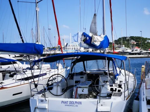 Louer Voilier avec ou sans skipper Jeanneau à Saint-George