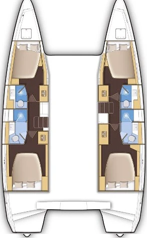 Catamaran à louer à Saint-Raphaël au meilleur prix
