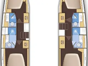 Catamaran à louer à Saint-Raphaël au meilleur prix