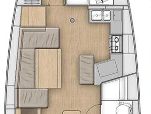 Location Voilier Bénéteau avec permis