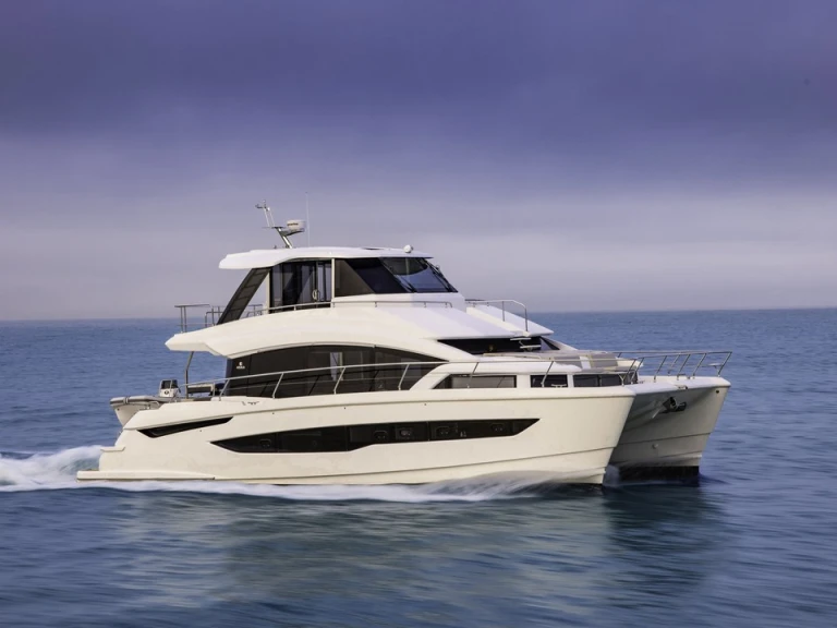 Location à Split - Aquila Aquila 54 sur SamBoat