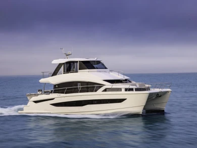 Jachthuur in Split - Aquila Aquila 54 via SamBoat