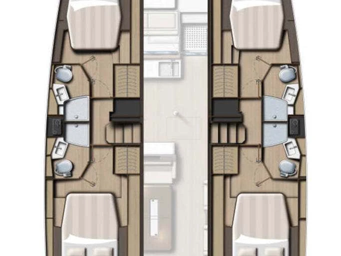 Location Catamaran Bali avec permis