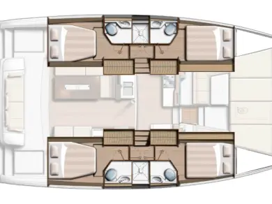 Louez un Bali Bali 4.2 à Parham Town