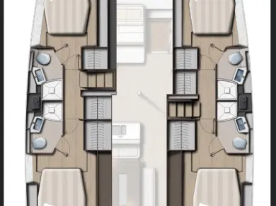 Location Catamaran à Parham Town - Bali Bali 4.6