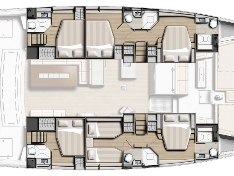 Location Catamaran Bali avec permis