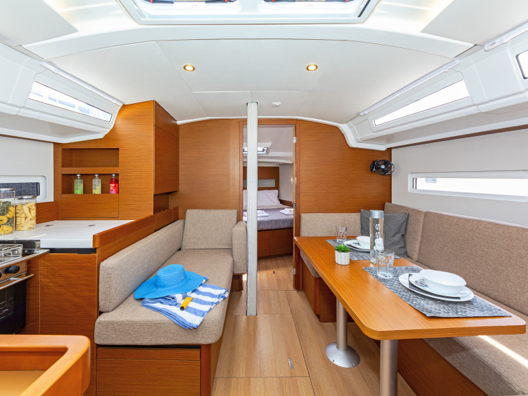 Location Voilier à Álimos - Jeanneau Sun Odyssey 410