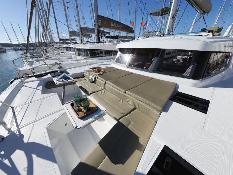Location Catamaran à Seget Donji - Bali Bali Catspace Voile