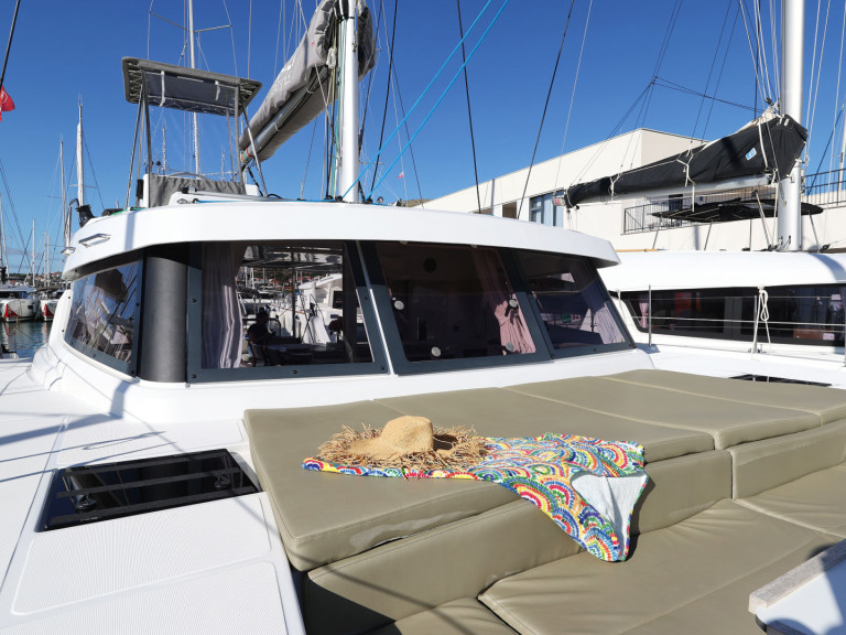 Location bateau Bali Bali Catspace Voile à Seget Donji sur Samboat