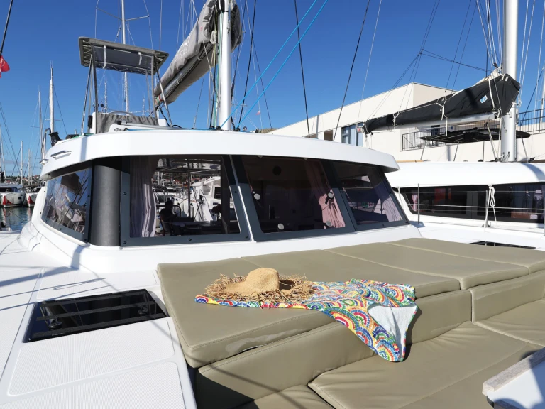 Location bateau Bali Bali Catspace Voile à Seget Donji sur Samboat
