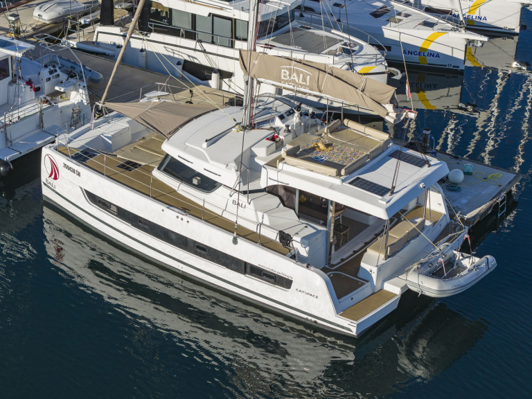 Louer Catamaran avec ou sans skipper Bali à Sibenik