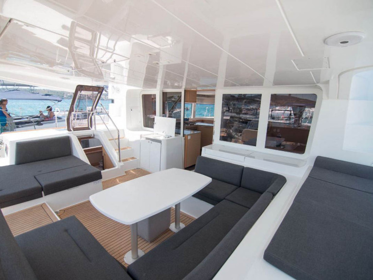 Catamaran à louer à Praslin Island au meilleur prix