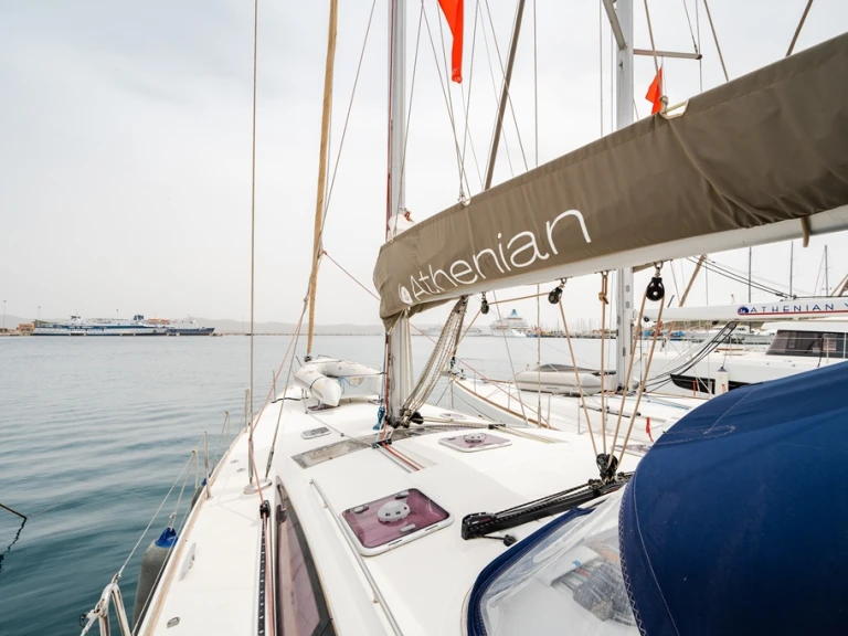 Location Voilier à Kos - Jeanneau Jeanneau 53