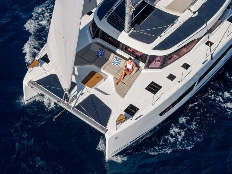 Catamaran à louer à Road Town au meilleur prix