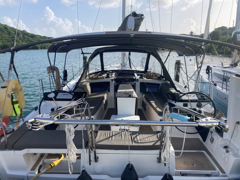 Location à Frenchtown - Dufour Dufour 41 sur SamBoat