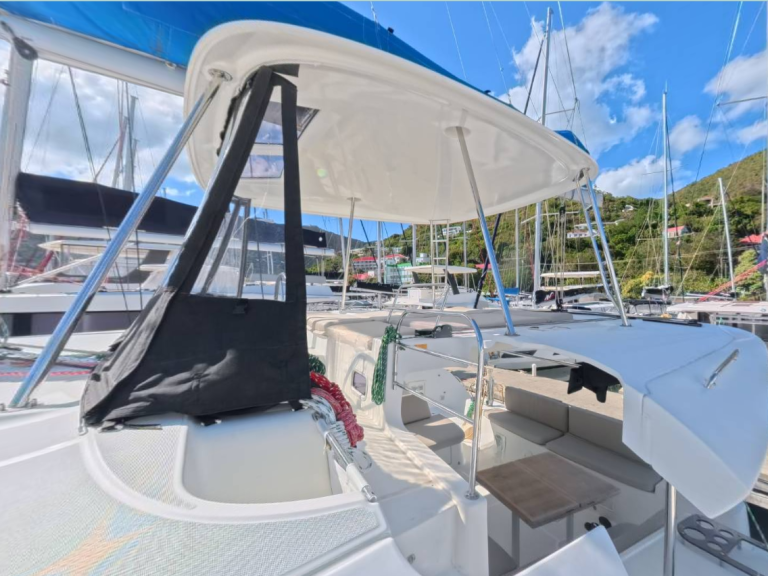 Catamaran à louer à Saint-George au meilleur prix