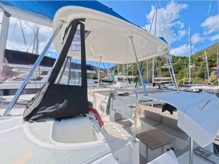 Catamaran à louer à Saint-George au meilleur prix