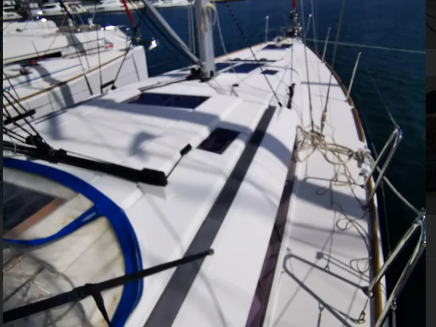 Location Voilier à Saint-George - Jeanneau Sun Odyssey 479 - 3 cab.
