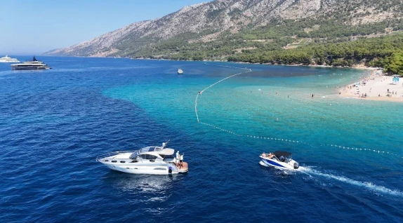 Louez un Grginić Mirakul 40 à Split