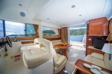 Louez un Jeanneau Prestige 36 à Split
