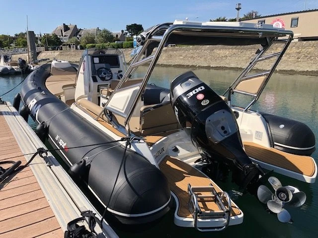 Location bateau La Trinité-sur-Mer pas cher SPORT 28 GTO