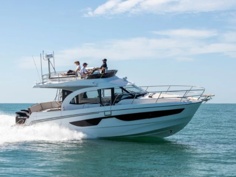 Louez un Bénéteau Antares 11 FLY à Saint-Mandrier-sur-Mer