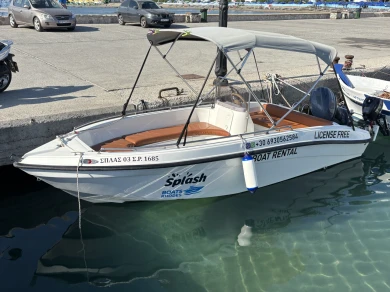 Assos 510 in Faliraki on SamBoat