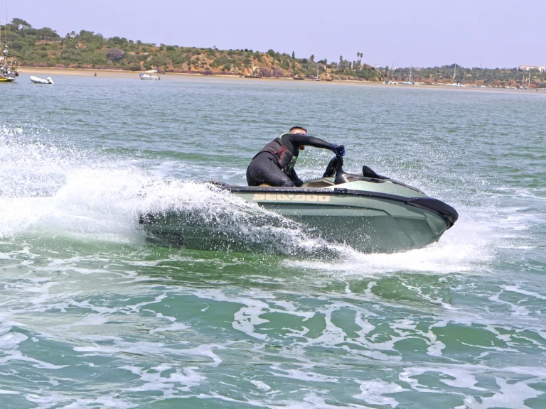 Louer Jet ski avec ou sans skipper Sea-Doo à Portimão