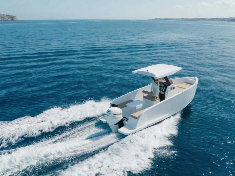 Location Bateau à moteur à Gijón - Cattleya X6