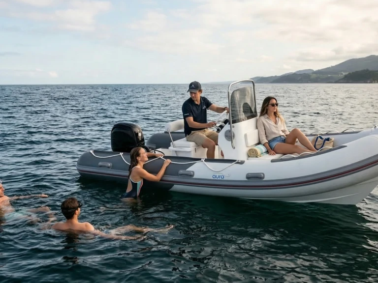 Location à Gijón - Goldenship Aura 5020 sur SamBoat