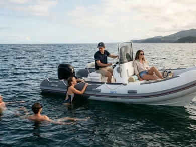 Location à Gijón - Goldenship Aura 5020 sur SamBoat