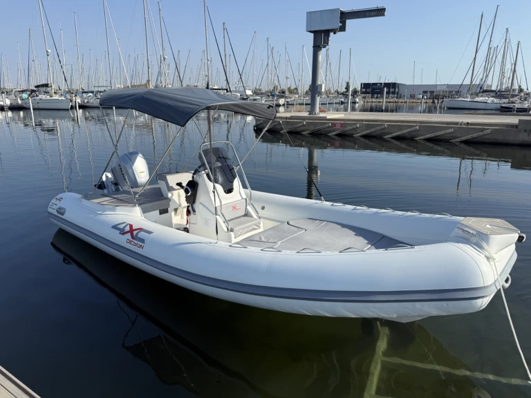 Location bateau Altamarea Wave 20 à Port Leucate sur Samboat