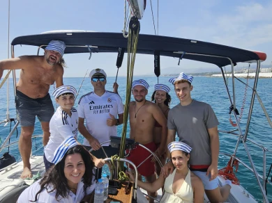 Wynajem w Marbella- Elan Elan 37 na SamBoat