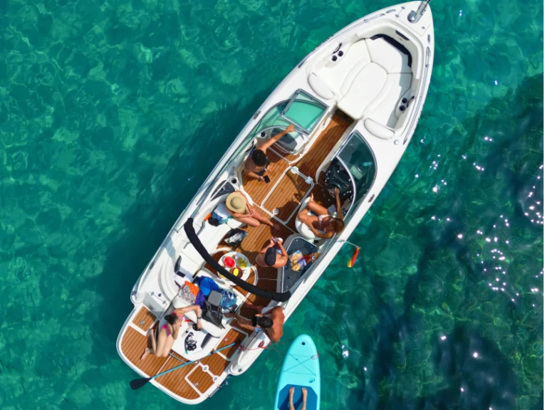 Louez un Monterey 264FS à Alcúdia